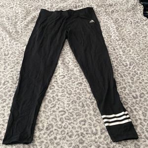 Adidas womens leggings